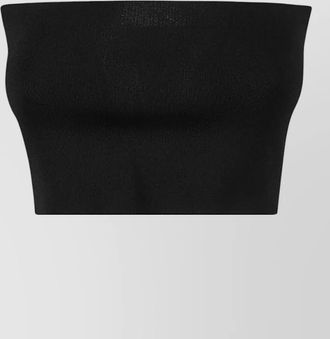 Liviana Conti viscose bandeau top