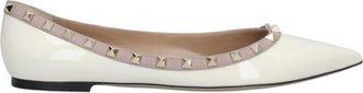 Valentino Garavani FOOTWEAR - Ballet flats sur YOOX.COM