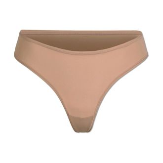 SKIMS Tanga Fits Everybody - Underwear - Mujer - Beige - 2XS