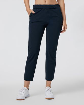 Vuori Clothing Miles Ankle Pants | Ink | XS, Size Extra Small
