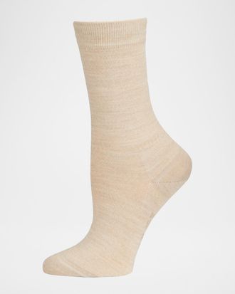 Falke City Soft Wool-Blend Socks