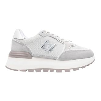 Liu Jo Dames, Schoenen, Wit, Maat: 40 EU Leer