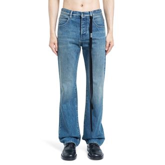 Ann Demeulemeester Jonas 5 Pocket Bootcut jeans