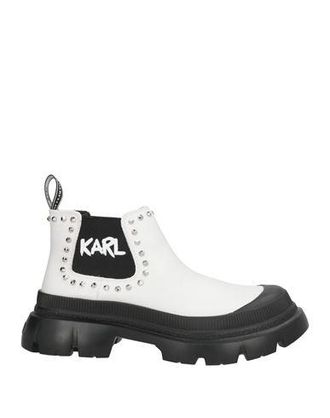 Karl Lagerfeld FOOTWEAR - Ankle boots on YOOX.COM