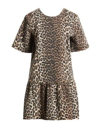 Ganni VESTIDOS - Minivestidos en YOOX.COM