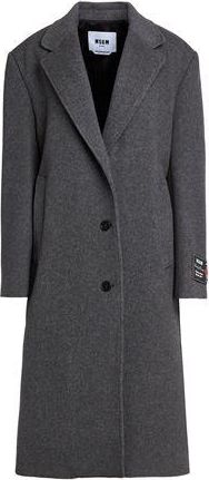 Msgm COATS & JACKETS - Coats on YOOX.COM