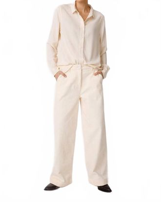 SKFK Matti Blouse In Cream
