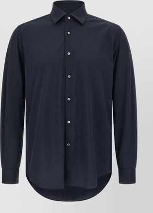 Pal Zileri cotton long-sleeve shirt