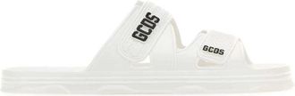 GCDS Slippers - Dames - Sandalen - Wit - 36 EU - Schoenen