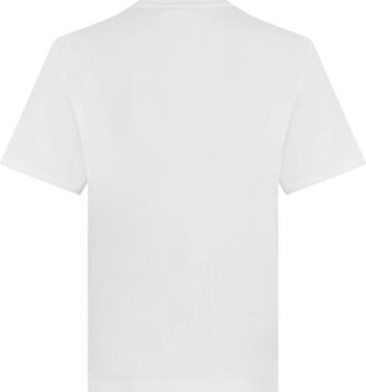 K-Way Mens T-Shirt Cotton White T-Shirts And Polos
