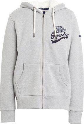 Superdry CAMISETAS Y TOPS - Sudaderas en YOOX.COM