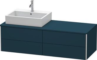 Duravit Mueble De Pared Duravit Xsquare 140.0 X 54.8 Cm, 4 Cajones