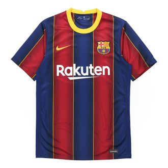 Nike FC Barcelona 20/21 Home Jersey Blaugrana CD4232-455