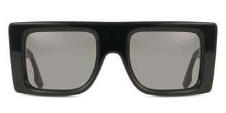 Victoria Beckham VB677S 001 Womens Sunglasses Black Size 51