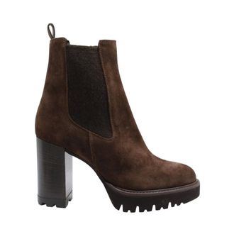 Luca Grossi Dames, Schoenen, Bruin, Maat: 40 EU