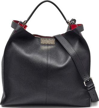 Fendi Borsa tote in pelle - Nero