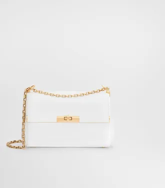 Dolce & Gabbana Borsaspalla-tracolla - Woman Shoulder And Crossbody Bags White Onesize