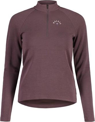 Maloja PetersteinM. Fleecepullover f&uuml;r Damen | lila