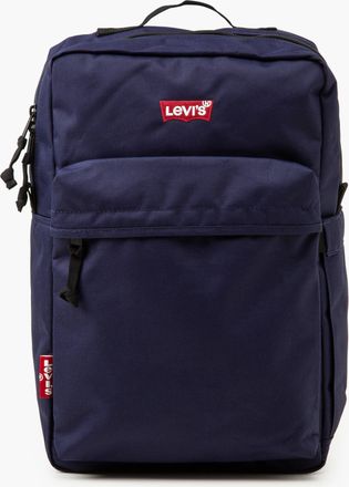 Levi's L Pack Unisex Rugzak Navy