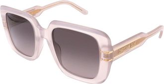 Dior Womens Diorsigniture S11 54Mm Sunglasses