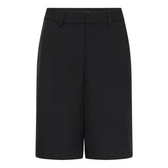Ichi Shorts Fava - - Shorts - Donna - Nero - M