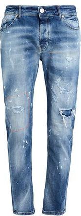 PMDS Premium Mood Denim Superior HOSEN & R&Ouml;CKE - Jeanshosen auf YOOX.COM