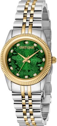 Roberto Cavalli Swiss Quartz Watch