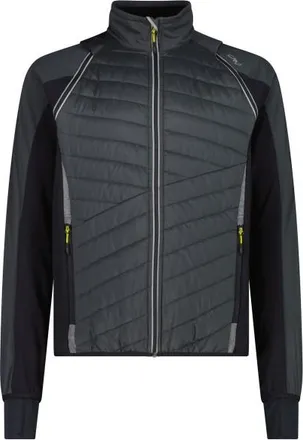F.lli Campagnolo Jacket With Detachable Sleeves Light Softshell Kunstfaserjacke f&uuml;r Herren | grau