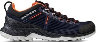 Mammut Alnasca Knit III Low GTX Approachschuhe für Damen | schwarz