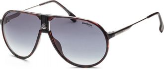 Carrera Mens CA1034S-86-9K CA1034S 63 86 9K Sunglasses - Brown - One Size