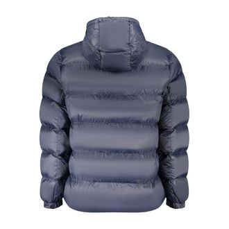 Calvin Klein Recycled Nylon Down Jacket - Blue