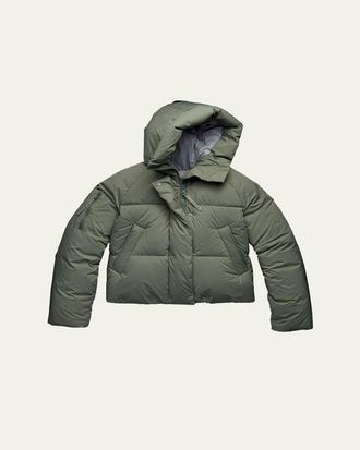 Canada Goose Chilliwack Down Hooded Puffer Jacket
