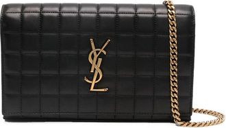 Saint Laurent Cassandre Clutch Bag