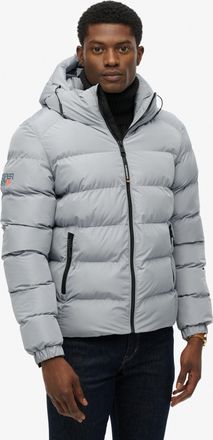 Superdry Steppjacke