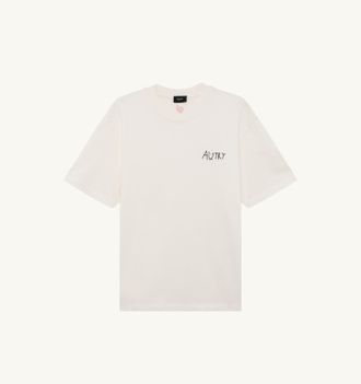Autry CHANGBIN X AUTRY T-SHIRT UNISEX