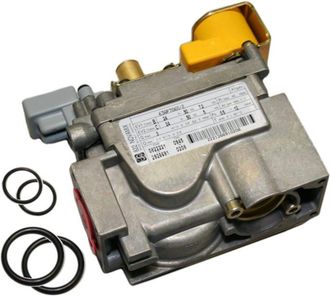 Sieger Bosch V&aacute;lvula De Gas Kpl. Con Junta T&oacute;rica 11-43 (kw), 7100767