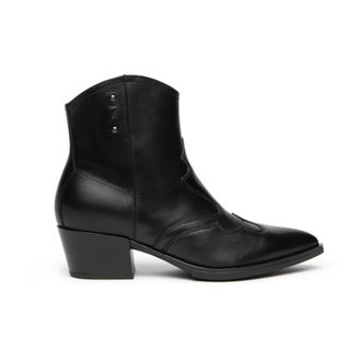Nero Giardini Stivali Cowboy - - Shoes - Donna - Nero - 38 EU