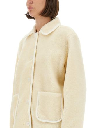 A.P.C. Blouson Jacket - Ivory