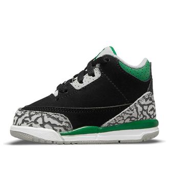 Air Jordan (TD) Air Jordan 3 Retro Pine Green 832033-030