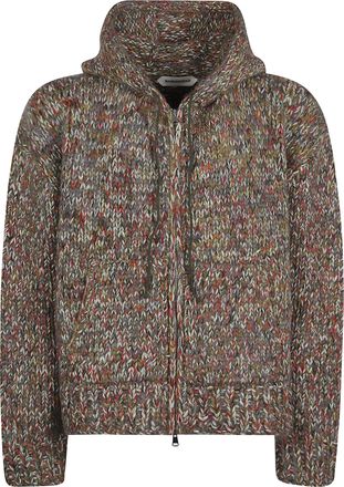 Namacheko Maurius Chunky Knit Hoodie