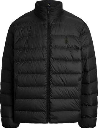 Polo Ralph Lauren Piumino trapuntato - Nero