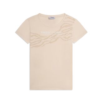 Freddy T-shirt FREDDY TRAINING con Motivo Grafico