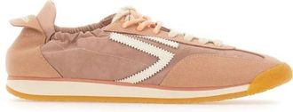 Puraai Panther Sneakers - Dames - Sneakers - Roze - 37 EU - Su&egrave;de - Schoenen
