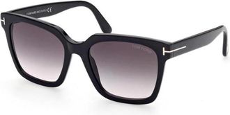 Tom Ford Heren, Accessoires, Zwart, Maat: 55 MM