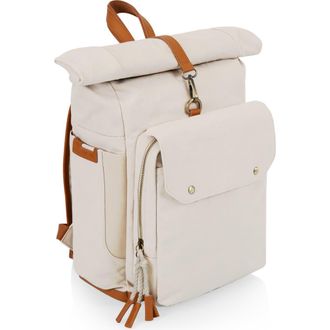 Picnic Time Carmel Picnic Backpack in Beige at Nordstrom Rack