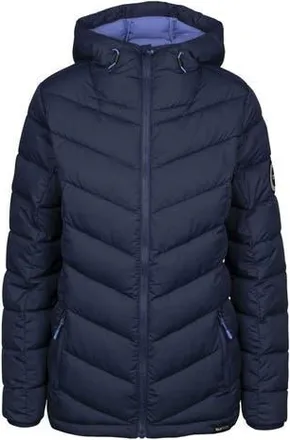 Trespass Tonya Dlx Eco Padded Jacket in Navy at Nordstrom, Size Xx-Large