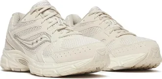 Saucony Saucony Ride Millennium S70850-2 Sneakers Womens Cream Lifestyle Shoe RHS8587