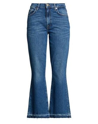 7 For All Mankind BOTTOMWEAR - Jeans sur YOOX.COM