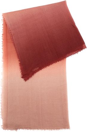 Mirror in the Sky Multicolour Scarf With Elegant Draping