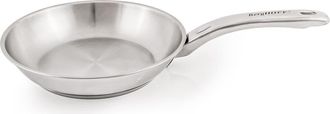 Berghoff Stainless Steel 8 Frying Pan in Silver at Nordstrom Rack
